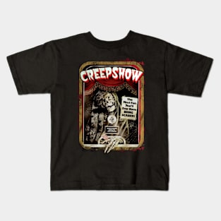 Creepshow 1982 Kids T-Shirt